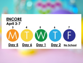  What Encore Day Is it?